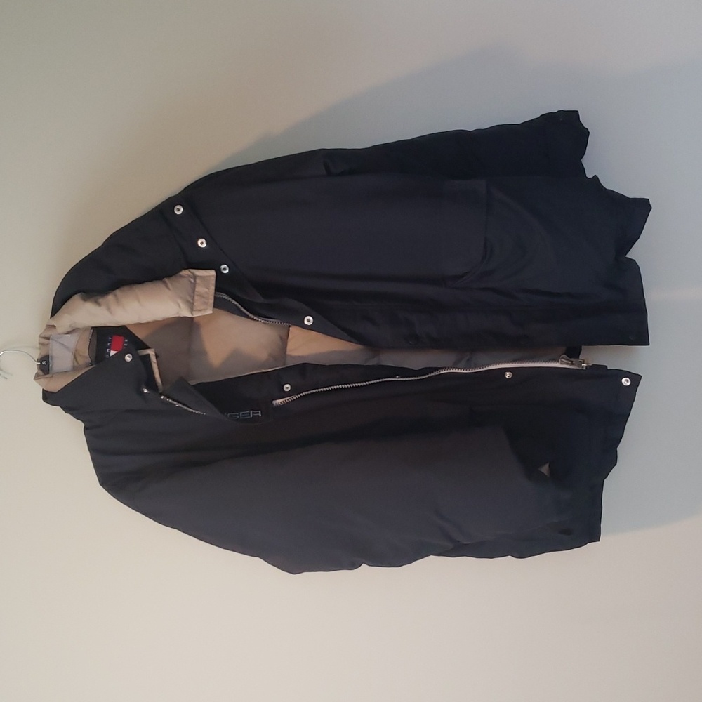 EUC Tommy Hilfiger coat - Picture 1 of 6